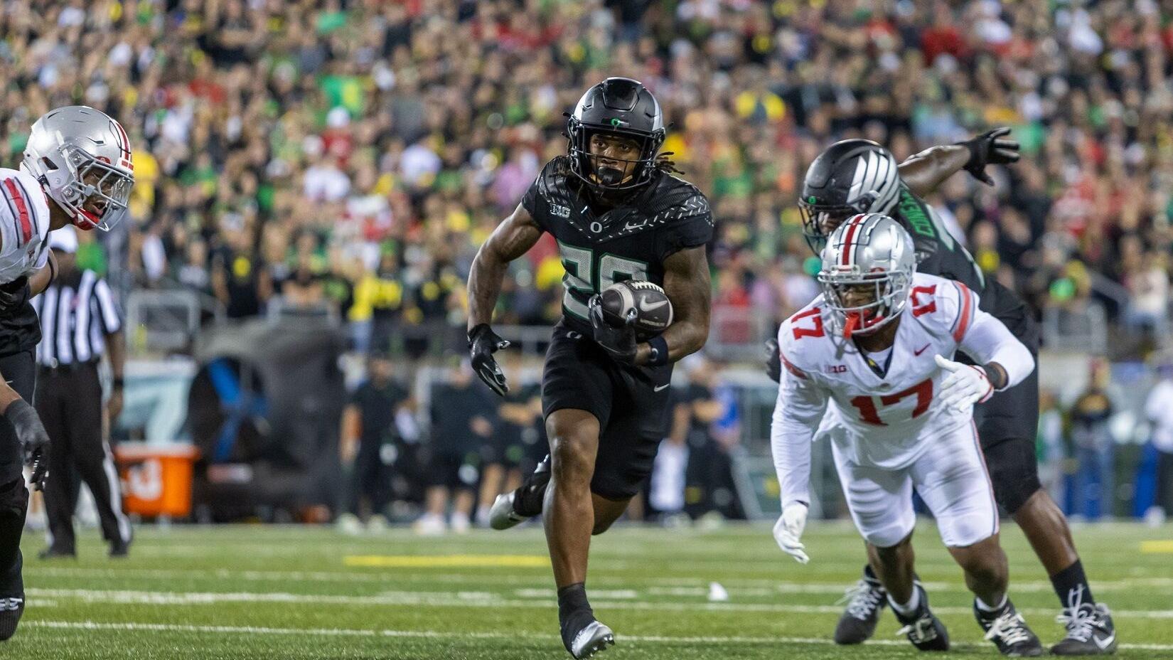 Bill Oram’s Big 10*: A rematch with Ohio State was inevitable, but a second win isn’t as certain